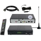 SET-ONE EasyOne 740 DVB-T2 Receiver, HDMI & 12V Kabel, Antenne
