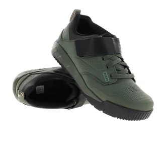 ION Rascal AMP MTB Schuhe-Grün-45