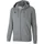 TeamGOAL Casuals Kapuzenjacke Herren Grau M