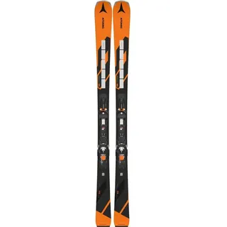 Atomic REDSTER Q9.8 RVSK S + X 12 GW Orange/Black/, 181