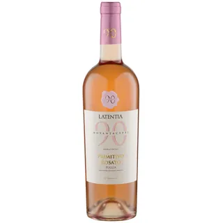 Novantaceppi Primitivo Rosato Puglia IGT 0,75L