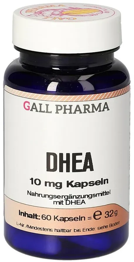 Dhea 10mg Kps