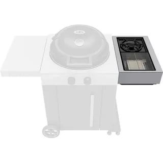 Outdoorchef Blazing-/Cooking Zone Kit für Arosa Serie, Keramikbrenner und Gaskocher mit 50 mbar