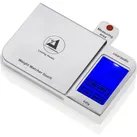 Clearaudio Electronic Weight Watcher (Plattenspieler Abdeckung), Plattenspieler Zubehör