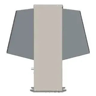 Buderus Schallhaube für Ansaugseite hinten, für WLW196i-11/14AR 8733709290