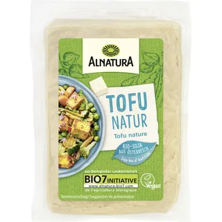 Alnatura Bio Tofu natur 200G
