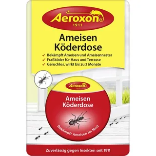 Aeroxon Köderdose Aeroxon Ameisen Köderdose, 1-St.