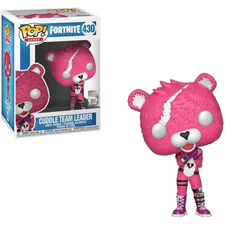 Funko POP! Games Fortnite Cuddle Team Leader