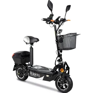 Rolektro E-Joy 45 schwarz