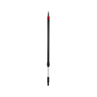 VIKAN Teleskopstange 297452C Schwarz