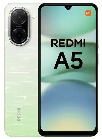 Xiaomi Redmi A5 4G Dual Sim 3GB RAM 64GB - Lake Green
