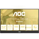 AOC 16T20E2 16 Zoll - Office Monitor IPS, FHD, 60 Hz, 4 ms GtG, Mini HDMI, 2x USB-C
