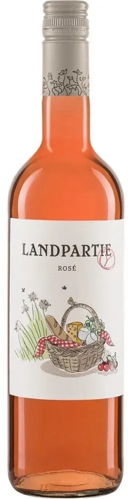 Landpartie - Rosé 10,8% Vol.