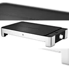 Wmf Tischgrill Lono, gerippt, 27 x 41 cm, 2000 W