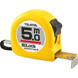 TAJIMA Bandmaß Hi Lock