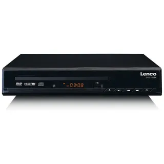 Lenco DVD-120BK
