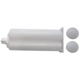 Mixpac 2 K Klebstoff A-System 50ml 1:1 Leerkartusche