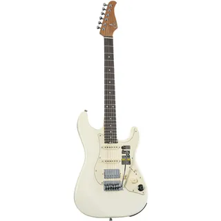 Mooer GTRS Guitars Standard 800 Intelligent Guitar (S800) - Vintage White