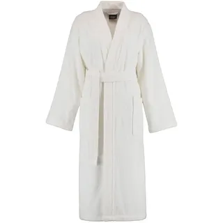 CAWÖ - Cawö Bademäntel Damen Kimono Luxury Basics Kimono 826 weiß - 67 Weiss (98.89 € / )