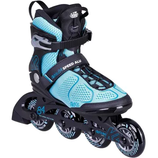 K2 Damen Alexis 84 Speed ALU — Turquise - Black — 30G0838