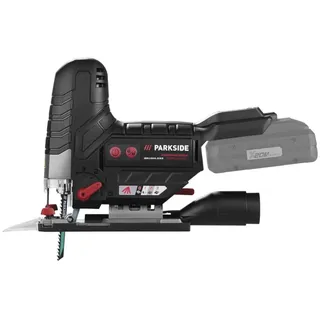 Parkside PSSPA 20-Li D3 ohne Akku + Koffer