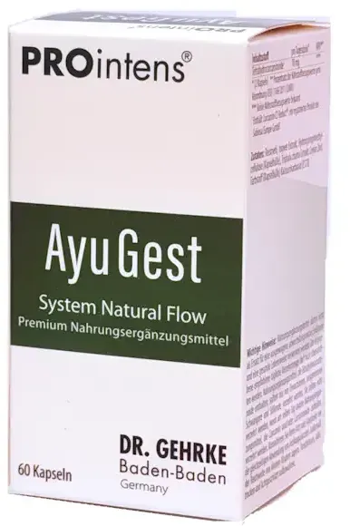ProIntens Ayu Gest (60 pcs)