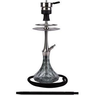 Amy Deluxe SS38.02 Varios S (Silber-Schwarz)