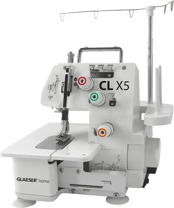 CL X5 Coverstich-Maschine
