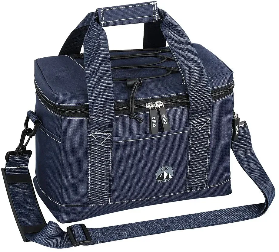 CILIO Isoliertasche MARE Jeansblau small 9 Liter - 29 cm x 15 cm x 22 cm