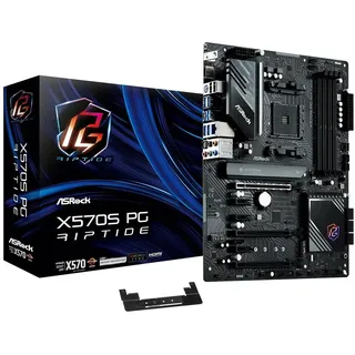 ASRock X570S PG Riptide AMD X570 Sockel AM4 ATX