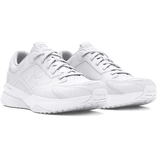 Under Armour Edge Fitnessschuhe Damen 100 white/white/white 41