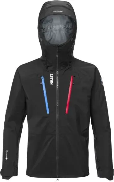 Millet Trilogy Icon GTX Pro Jacket Men - Hardshelljacke - XL - Black