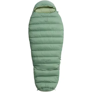 Nordisk Kinder Ides Mummy Schlafsack (Größe max. 160cm, blau)