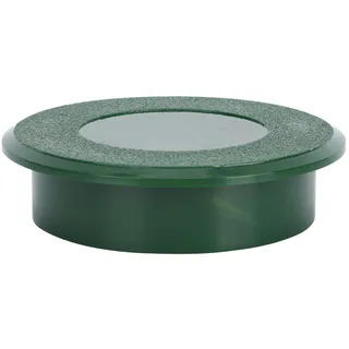Grüne Golf Loch Abdeckung, Golfloch Putting Cup Abdeckung Übungs Cup Trainingshilfen für Home Office Reisen
