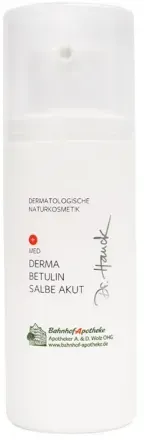 DERMA BETULIN Salbe Akut 50 ml
