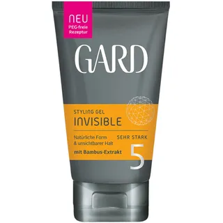 Gard Styling Haargel Invisible sehr stark 150ML