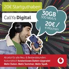 Vodafone Prepaid-Karte ohne Vertragsbindung