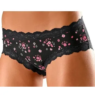 Buffalo Panty 3 St. Mehrfarbig 44/46