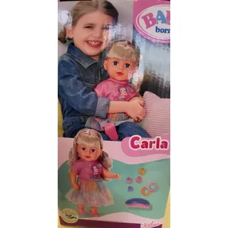 BABY BORN Carla 43cm