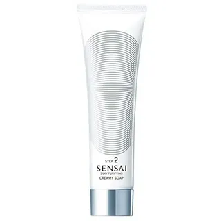 Sensai Step 2 Silky Purifying Creamy Soap 125 ml