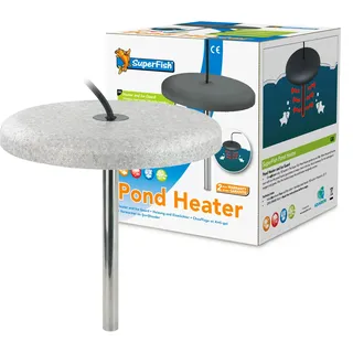 SuperFish 260820/857 Teichheizung Pond Heater 150 Watt