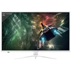 LC-Power M39-QHD-165-C 38.5 Zoll WQHD Curved VA LED 16:9 165 Hz Gaming Monitor