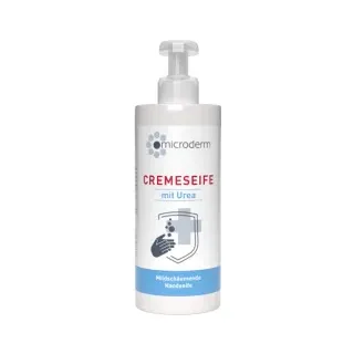 MicroDerm Cremeseife Urea 300 ml