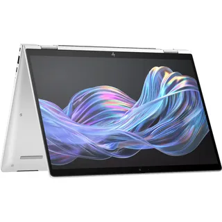 HP EliteBook X Flip G1i Intel Core Ultra 7 258V 32 GB RAM 2 TB SSD LTE Glacial Silver