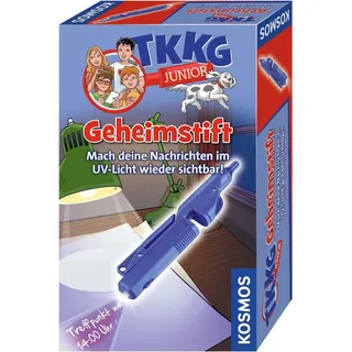 Kosmos TKKG Junior Geheimstift