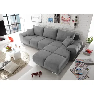 Stella Trading ED Lifestyle Anton 2F URC Sofa Universell aufbaubar Holzwerkstoff/Nosag