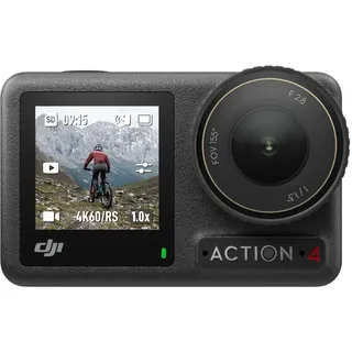 DJI Osmo Action 4 Essential-Combo