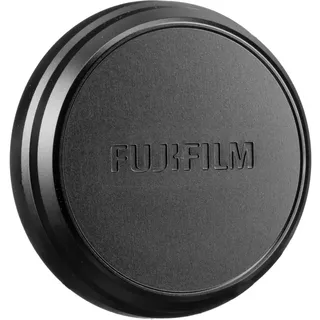 FUJI Objektivdeckel für X100V schwarz