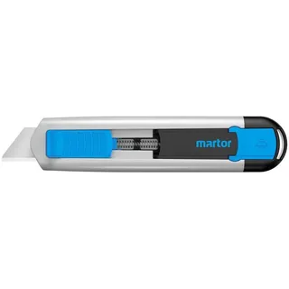 Martor SECUNORM 525 mit Trapezklinge 60099 Ecken abgerundet
