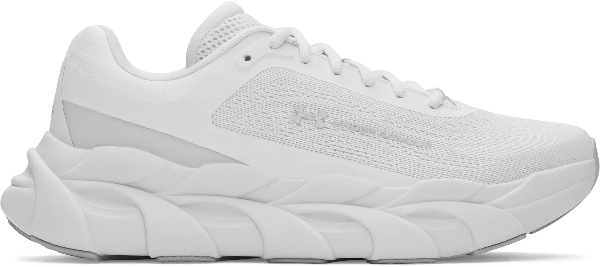 Under Armour Halo Runner Laufschuhe Herren in gray, Größe 46 - grau